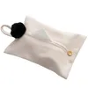 Storage Bags Hanging Tissue Box Napkin Paper Holder Home Car Bedroom Dining Table Decoration