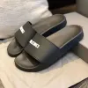 AAA Designer Slides Pantofole da uomo Borsa fiori sbocciati stampa pelle Web Scarpe nere Sandali estivi di lusso alla moda sneakers da spiaggia TAGLIA 36-45