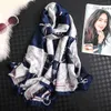 2023 NEW Fashion Women's Cotton and Hemp Scarf Spring and Summer Four Seasons Explosive Shawl Dual-use outside The oversized Scarf Beautiful Everything