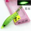 Baits Lures Yamashita squid hook drum blowing cloth roll luminous 490 light cuttlefish false bait imported from Japan 230508