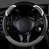 Fundas para volante Funda antideslizante Elegante Instalación fácil 38 cm Color mezclado Auto