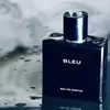남자 향수 bleu 수컷 향기 남성 EDT EDP parfum 100ml 감귤 우드 우드 매운 매운 맛과 풍부한 향기