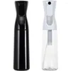 Lagringsflaskor 3 Pack friserande sprayflaska hårmist sprayer påfyllningsbar salong frisör verktyg vatten skönhetsvård
