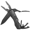 Multi Function Folding Pocket Tools Plier Knife Screwdriver Opener Repair EDC tool KIT Mini Folding Tongs Knives for Tactical Hiking Camping Hunting