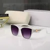 Designer de moda óculos de sol masculinos femininos esportivos lentes coloridas acetato óculos formato quadrado verão moderno estilo versátil Anti-Ultravioleta estojo