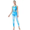 Leggings femme arrivée Cool hauts individuels 2023 impression couleur mode séchage rapide moulante mince Fitness pantalon Stretch C4464