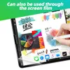 Penna stilo 2 in 1 per tablet cellulare Matita touch capacitiva per Iphone Samsung Matita schermo universale per disegno telefono Android