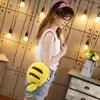 Handbags HKSNG Japanese Anime Kawaii Plush Shoulder bag For Children Adult Handbag Plush Backpacks Doll Toys Bag Gifts 230508