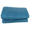 Ombre 2X2/4/5/6M noir bleu soleil auvents voiles Camping en plein air randonnée cour jardin abris écran couverture tissu imperméable