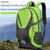 Backpacking Packs Travel Backpack 40 Liters Tourism Man and Women Naturehike Outdoor Bags Waterproof Mountaineering Bag 40L Hiking Sports Backpack P230508