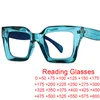 LEITURA VIDOS VINTAGEM STAQUE ONTEIROS ANTIZ BLUE LUZ MAN HOMENS TRANSPENDENTE DE TRANSPENHAS EYEWARE EYEWEAR EPYEGLASSES DE HIPEROPIA TERNADORES 2 5 230508