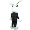 Factory sale Adult size Christmas reindeer Mascot Costume Birthday Party anime Cartoon theme dress Halloween Outfit Fancy Dress Suit