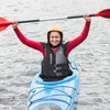 Gilet de sauvetage bouée en plein air surf néoprène veste enfants et adultes natation plongée en apnée costume pêche kayak aviron survie