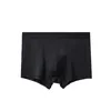 Onderbroek 12 stks mannelijke hoge elastische zachte comfortabele bolle boksers ademende antibacterieel slipje jongens sportboxer shorts