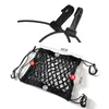 Organisateur de voiture Élastique Maille Net Stockage Poche Cage Grille Sac À Main Titulaire Siège Sac À Dos Barrière De Siège Arrière Pet Enfants