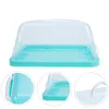 Gift Wrap Containers Lids Cake Packing Box Holder Pie Mini Bags Cover Comes Portable