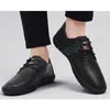 Men Casual schoenen Ademend sneakers mode veterzacht zachte kledingschoenen werkschoenen sapatos zapatos hombre sapatos