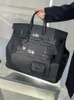 Platinum 2024 Bags 50 Litchi Pattern Extra Large Bag Unisex Business Trip Luggage Bag Large Capacity Handheld Bag Tide Hac
