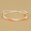 Strand KELITCH Classique Bracelet Manchette Bracelets Perles De Rocaille Tressées Accessoire Femme