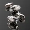 L-M07 Designer Jewelry French Shirt Cuff Links Crystal High Quality Cufflinks Whole 260p