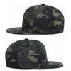 Snapbacks New Camouflage Bone Snapback Cap для мужчин Headwear Hat Hat Hat Women Baseball Cap для взрослых плоских скейтбордов Hip Hop Hat Gorras G230508