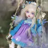 Dockor Shuga Fairy 1/6 BJD Doll Lana Harts Dolls Full Set Ball fogade dockor Elf Ears Toys Surprise Present For Children Anime Figur 230508