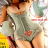 Talia brzucha szczupły trener talii body Body Shaper Shapewear For Women Bandage Bandage Modelowanie paska Pasek Przesuwanie Zmuszek Pasek 230508