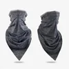 Foulards Hommes Femmes Respirant Extensible Châle Écharpe Col Snood Col Bénitier Tube Chaud Boucle Cercle Bandana 903-B695Scarves