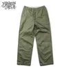 Herenbroeken Bronson WW2 1942 US Army Militaire Chinos Vintage Men's Casual Pants Khaki Loose Fit 230508