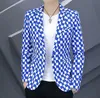 23SS Mens Suits Fashion Designer Blazers Man Classic Casual floral print Luxury Jacket Long Sleeve SlimSuit Coats