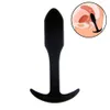 Anal Toys Silicone Anal Plug Buttplug Ass Open Expander Dildo Prostate Massager Anus Dilator Masturbator Sex Toys For Women Men Couples 230508