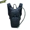 Backpacken Packs Militaire Hydratatie Backpack Tactische Assault Outdoor Wandel Jacht klimmen Rij Legerzak Cycling Backpack Water Tas P230508