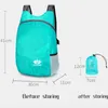 Mochilos de mochila ao ar livre 10l-20l dobrável leve à prova d'água Dultralight Water Backpack Bag Back Ultralight Outdoor Travel Package Camping Camping P230510