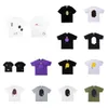 Modedesigner Bapess Herren-T-Shirt Damen-T-Shirts T-Shirts Hemden Trends Baumwolle mit kurzen Ärmeln Luxus-T-Shirts Haifischhemden Sommersport-Baumwollkordelärmel-Poloshirts