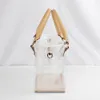 Bag Luggage Making Materials Fashion Leather Shoulder Strap Handmade PVC Accessories Set for Women DIY Handbag Clear Tote 230508