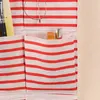 Storage Bags European Simplicity Wall Mounted Wardrobe Organizer Sundries Bag Jewelry Hanging Pouch Hang Cosmetics Toy