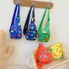 Borse Borsa a tracolla per bambini per ragazze dei ragazzi Dinosauro Stampato alla moda a tracolla Marsupio Borsa a mano straniera Borsa a tracolla laterale da viaggio per bambini 230508