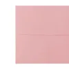 パッケージパッケージペーパーオフィススクールA6プレーンマウスインポートピンクエンベロープ50パック