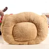 Chat Lits Hiver Chaud Doux Lit Tapis Jouet Balles Suspendus Maison Chaton Sac De Couchage Chiot Chihuahua Yorkshire Pet Petit Chien