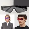 Dames kleine zonnebrillen rechthoekige lens bb0003s heren zakelijke reis computer sunshade spiegel UV -bescherming UV400