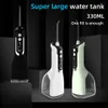 Other Oral Hygiene Oral Irrigator Protable Water Flosser Teeth Whitening Dental Jet Pick Mouth Washing Machine Pulse Dentistry Tools Cleaner USB 230508