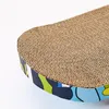 Speelgoed Golfkarton Kat Scratcher Board Pad Krassen Kitten Speelgoed Papieren Pad Klimrek Schraper Kat Nagelschraper Mat Matras Kattenkruid