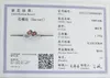 Pierścień Solitaire Meibapj Fine Quality Natural Red Garnet kamień szlachetny Trend Pierścień dla kobiet Real 925 Srebrny Charm Fine Jewelry 230508