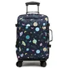 Duffel Bags Travel Backpack 20 Luggage Inch Women Bag Cabin Size Trolley Rolling Luggag For Wheeled Backpacks Carry-on