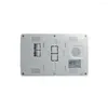 Videocitofoni Smart Home Intercom System One To Phone Display da 7 pollici Controllo accessi Talk-back Impermeabile