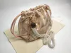 Ny Stella McCartney Fashion Women's Shoulder Bag Högkvalitativ läder Shopping Ljus lyx och High Sense Bag