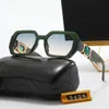 Hot Brand Designer Sonnenbrille Small Square Man Shades Frameless Goggle Metal Diamond Eyewear für Männer Frauen Luxury Sun Glass UV400 Lens Unisex High Quality with Box