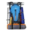 Ryggsäckspaket 70L ryggsäck med regntäcke utomhus ryggsäck Nytt vattentätt bergsbestigning vandring camping ryggsäck rese dagpack p230508