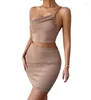 Casual Dresses Summer Women Sexig Plain Solid Bandage Dress Elegant Rygglöst ärmlös BodyCon Lady Evening Party Club Mini 17 Färg