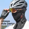 Fahrradmützen Masken im westlichen Stil Fahrradhut kühler Sommersport Balaclava Sonne UV-Schutz Vollgesichtshaube Herren Angelmütze 230506